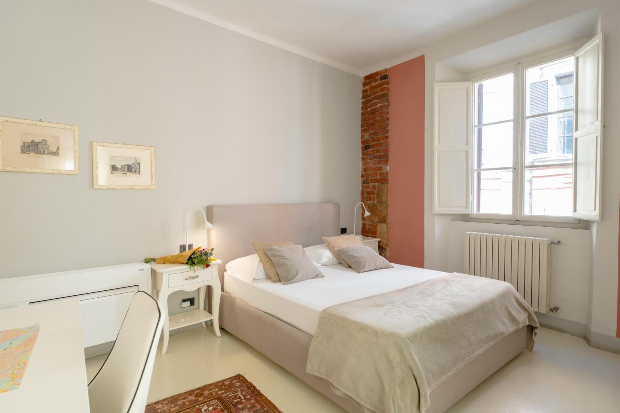 Apartamento Toselli New Pisa